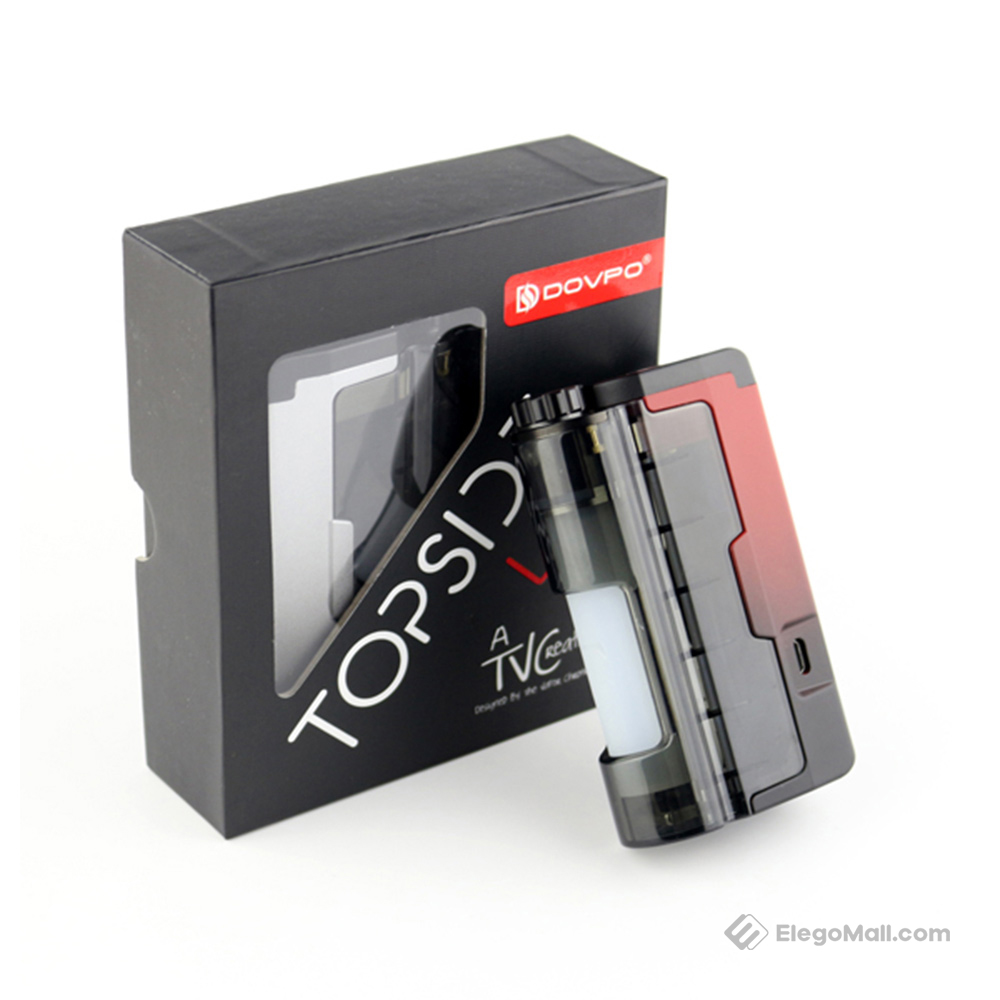 DOVPO Topside Lite Box Mod